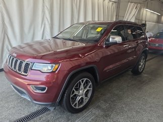 Used 2021 Jeep Grand Cherokee Limited w/ Premium Lighting Group image 1