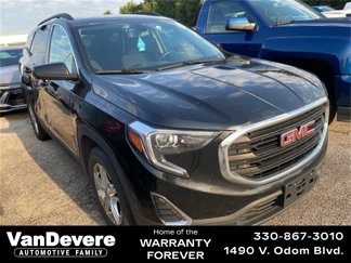 Used 2018 GMC Terrain SLE w/ Driver Convenience Package image 1