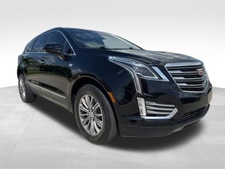 Used 2017 Cadillac XT5 Luxury w/ Driver Awareness Package image 1