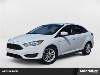 Used 2018 Ford Focus SE image 1