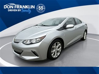 Used 2017 Chevrolet Volt Premier w/ Driver Confidence II Package image 1