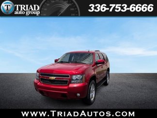 Used 2013 Chevrolet Tahoe LT w/ Luxury Package image 1