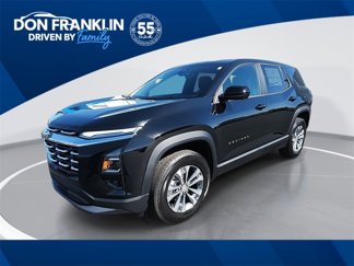 New 2025 Chevrolet Equinox LT w/ Safety and Technology Package image 1