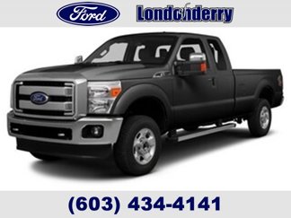 Used 2014 Ford F250 XL w/ Power Equipment Group image 1