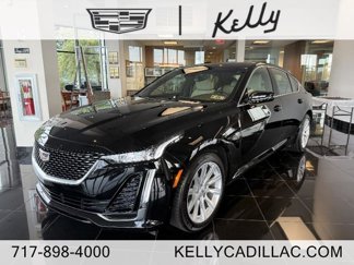Certified 2023 Cadillac CT5 Luxury w/ Sun And Sound Package video 1