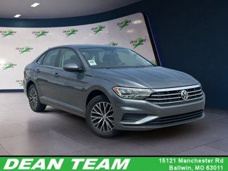 Used 2021 Volkswagen Jetta S image 1