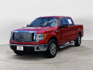 Used 2012 Ford F150 XLT w/ XLT Chrome Pkg image 1