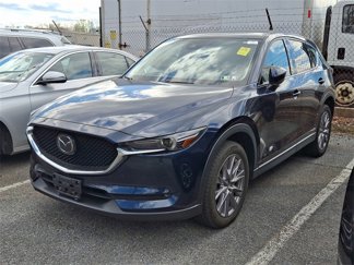 Used 2019 MAZDA CX-5 Grand Touring w/ GT Premium Package image 1
