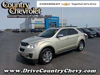 Used 2015 Chevrolet Equinox LT image 1