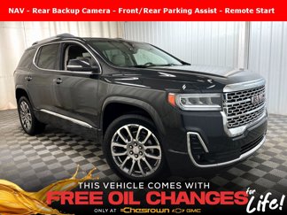 Used 2020 GMC Acadia Denali image 1