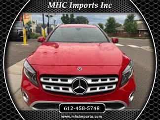 Used 2019 Mercedes-Benz GLA 250 image 1