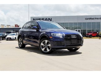 Used 2020 Audi Q5 2.0T Premium w/ Titanium Sport Package image 1