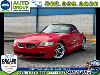 Used 2007 BMW Z4 3.0si image 1
