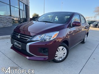 New 2024 Mitsubishi Mirage G4 ES image 1