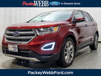 Used 2018 Ford Edge Titanium w/ Equipment Group 301A image 1