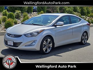Used 2014 Hyundai Elantra Sport image 1