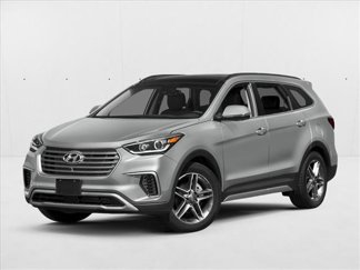 Used 2019 Hyundai Santa Fe XL image 1