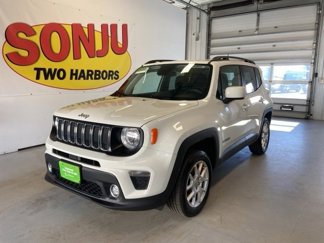 Used 2020 Jeep Renegade Latitude w/ Cold Weather Group image 1
