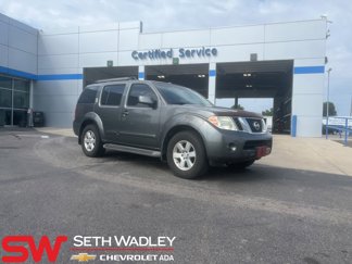 Used 2008 Nissan Pathfinder SE w/ Leather Pkg image 1