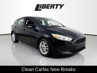 Used 2018 Ford Focus SE w/ Cold Weather Package image 1
