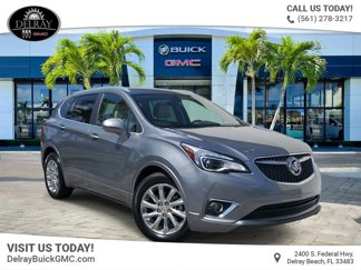 Used 2020 Buick Envision Essence image 1