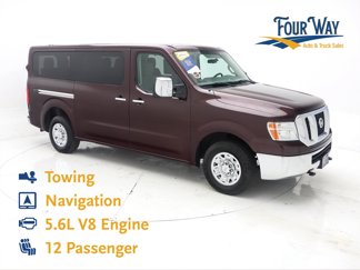 Used 2013 Nissan NV 3500 SV image 1