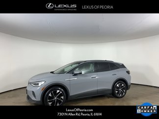 Used 2022 Volkswagen ID.4 Pro S image 1