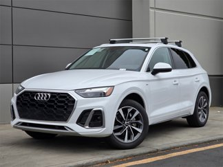 Used 2024 Audi Q5 2.0T Premium Plus image 1
