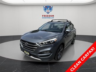 Used 2017 Hyundai Tucson Limited w/ Limited Ultimate Package 03 image 1