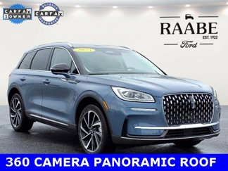 Used 2023 Lincoln Corsair Reserve w/ Equipment Group 201A image 1