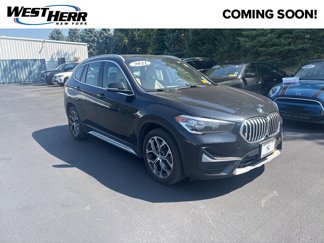 Used 2021 BMW X1 xDrive28i w/ Convenience Package image 1