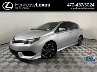 Used 2017 Toyota Corolla iM image 1