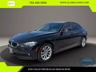 Used 2017 BMW 320i Sedan image 1