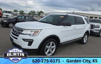 Used 2018 Ford Explorer XLT image 1