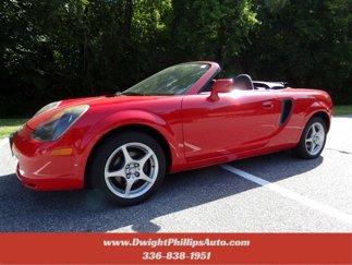 Used 2000 Toyota MR2 image 1