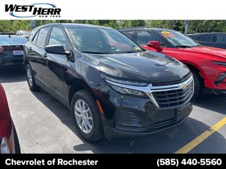 Used 2023 Chevrolet Equinox LS w/ LS Convenience Package image 1