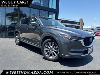 Used 2019 MAZDA CX-5 Grand Touring Reserve image 1