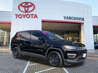 Used 2018 Jeep Compass Sport image 1