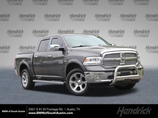 Used 2015 RAM 1500 Laramie w/ Convenience Group image 1