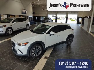 Used 2019 MAZDA CX-3 Touring image 1