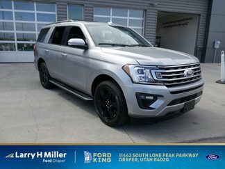 Certified 2020 Ford Expedition XLT w/ Equipment Group 202A image 1