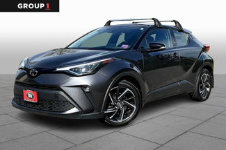 Used 2022 Toyota C-HR Limited image 1