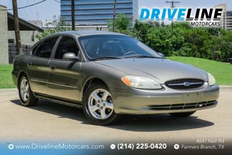Used 2002 Ford Taurus SES image 1