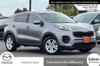 Used 2017 Kia Sportage LX image 1