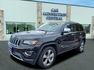 Used 2014 Jeep Grand Cherokee Limited w/ Luxury Group II image 1