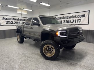 Used 2008 Chevrolet Silverado 1500 LT image 1