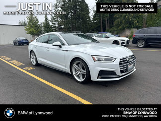 Used 2018 Audi A5 2.0T Premium Plus image 1