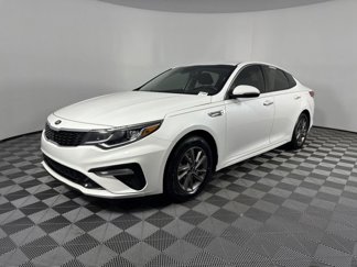 Used 2020 Kia Optima LX image 1