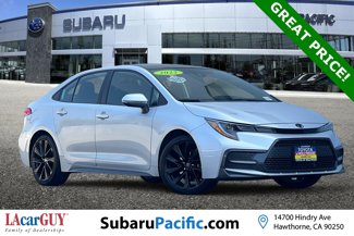 Used 2022 Toyota Corolla SE image 1