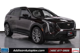 Used 2020 Cadillac XT4 Sport w/ Cold Weather Package image 1